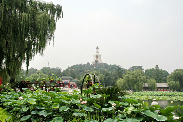 Beihai Park 